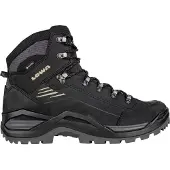 Lowa RENEGADE EVO GTX MID, Männlich, Erwachsener, Schwarz, Sand, Outdoor-Stiefel, Walken, Wandern, Trecken, Deutsch