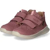 Superfit Breeze GTX Kinder Sneaker, Purple/Pink, 26, Kinderschuhe