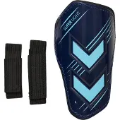 Hummel Schienbeinschoner - hmlSHIN Super Light - Marine/Blue Fis - - M - Medium - Schienbeinschoner