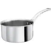 De Buyer Affinity, 3,4 l, Edelstahl, Aluminium, Edelstahl, Edelstahl, Edelstahl, Ergonomisch, Isoliert