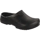 Birkenstock Super Birki Fusion PolyurethanClog schwarz schwarz Größe 38