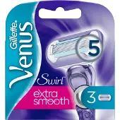 Gillette Venus Swirl, Frauen, , Venus Swirl, Violett, 3 Stück(e)