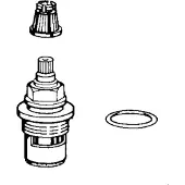Hansa 59910383 Oberteil 59910383 G3/4, 180