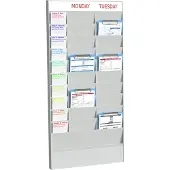 Paper Flow Sortierstation