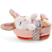Nici karamell gepunktet, Sleeping Pets,,
