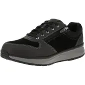 Joya JY509A Dynamo Zip - Herren Schuhe Sneaker - Black II, Größe:45 EU