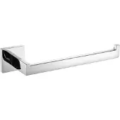 Kwc AR Handtucharm, CUBUS, Edelstahl, 262x54x85 mm, AP, hgl