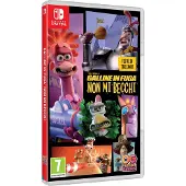 BANDAI NAMCO Entertainment Chicken Run: Eggstraction, Nintendo Switch, Nintendo Switch, Multiplayer-Modus, E (Jeder)