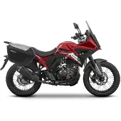 Shad 3P Seitenkofferträger R0VN13IF für Rieju Aventura 125 Unisexschwarz003 - Motorradzubehör - Motorradgepäck