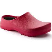 Birkenstock PU-Clog Super-Birki, Weite normal, Schuhe 1 St