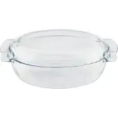Pyrex Ofenform Classic Oval Transparent 5,8 L