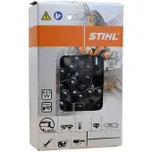 Stihl Sägekette 3/8"P 1,1mm 51TG 35cm Picco Micro Mini 36100000051