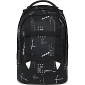 Satch Pack Schulrucksack Einzeln 01322-90121-10 Ninja Matrix