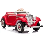 Wisam Elektro-Aufsitzauto Mercedes 540K | Gr.: onesize