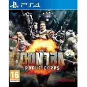 CONTRA ROGUE CORPS, PlayStation 4, Multiplayer-Modus, M (Reif), Physische Medien