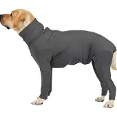 INF Jumpsuit für Hunde - Verstellbares Design XXL