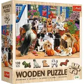 Trefl Holzpuzzle Ps fü r 1000 Puppen