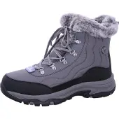 SKECHERS Stormie Winterstiefel Grau