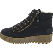 Rieker Pazifik – Hohe Sneaker mit Schnürung