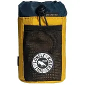 Nubuk Bikes Ulac C-hold Lenkertasche 1l Gelb Gelb One Size