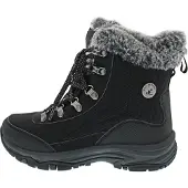 SKECHERS Stormie Winterstiefel Schwarz