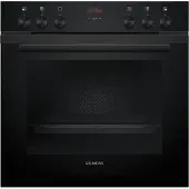 Siemens EQ211IA1BZ, Zonen-Induktionskochfeld, 4 Zone(n), Glaskeramik, Schwarz, Berührung, 59,2 cm