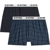 G-Star Boxer Shorts 2er-Pack - Mehrfarbig - Herren - S