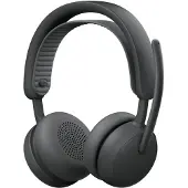 Logitech Zone Wireless 2 ES, Kabellos, 20 - 20000 Hz, Business/Everyday, 212 g, Kopfhörer, Graphit
