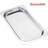Franke Abtropfbecken 112.0461.952 aus Edelstahl für Spüle SPARK SKX 681 / Resteschale / Restebeckenschale