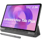 Lenovo Idea Tab Plus, 30,7 cm (12.1"), 2560 x 1600 Pixel, 256 GB, 12 GB, Android 15, Grau