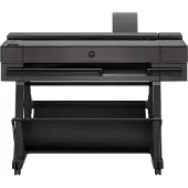 HP DesignJet T850 - 914 mm (36") Großformatdrucker - Farbe - Tintenstrahl - Rolle (91,4 cm x 91,4 m)