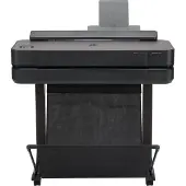 HP Designjet T650 24-Zoll-Drucker 2025 Edition, Thermal Inkjet, 2400 x 1200 DPI, -GL/2, JPEG, -RTL, CALS G4, URF, Schwarz, Cyan, Magenta, Gelb, 2400 x 1200 DPI, 81 pph