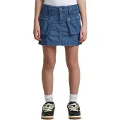G-Star Girls Mini Cargo Rock - Mittelblau - mädchen - 10