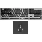Tacens Zenith Wireless Gaming Pack Tastatur Und Maus Spanisch