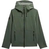 Superdry Hooded Trekker Softshell Jacke Herren L