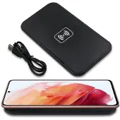 UC-Express Wireless Charger für Samsung Galaxy S21 Kabellos Ladematte Induktion Ladegerät
