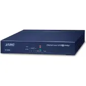 Planet VC-234G, Netzwerkbrücke, 1000 Mbit/s, Ethernet/LAN, Blau