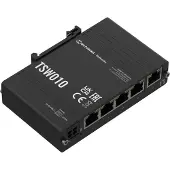 Teltonika Tsw010 Din Rail Switch