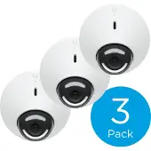 Ubiquiti UniFi G5 Dome - Netzwerk-Überwachungskamera - Kuppel - Innenbereich, Außenbereich - Farbe (Tag&Nacht)
