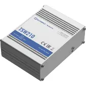 Teltonika Tsw210 Industrial G 8 Switch