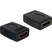 DeLOCK Adapter HDMI Buchse / Buchse