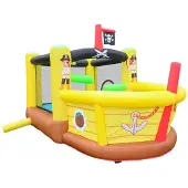 Doctor Dolphin Pirate Bouncer inkl. 450 watt blower