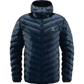Haglöfs Herren Särna Mimic Jacke Tarn Blue M