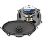 Axton ATF157N | 5x7' Oval 2-Wege Koax Lautsprecher