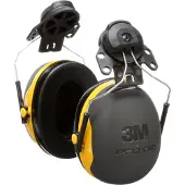 3M Gehörschutz X2 mit Helmbefestigung P3E