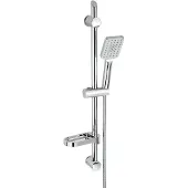 Novaservis Metalia 54 Duschset mit Seifenschale Chrom KIT920,0