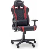 MCA Gamingstuhl DX RACER rot schwarz Schreibtischstuhl