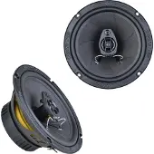 Ground Zero GZIF 6.5 | 16cm 2-Wege Koaxial-Lautsprechersystem