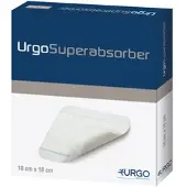 Urgo GmbH Urgosuperabsorber 20x20 cm Verband 50 St