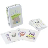 Paladone Disney Cartes A Jouer Grogu